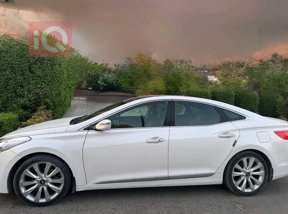 Hyundai Azera